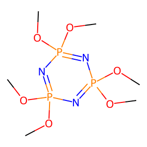 Hexamethoxyphosphazene