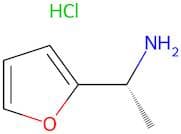 (R)-1-(Furan-2-yl)ethan-1-amine hydrochloride