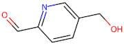 5-(Hydroxymethyl)picolinaldehyde