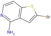 2-Bromothieno[3,2-c]pyridin-4-amine