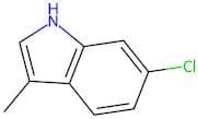 6-Chloro-3-methyl-1H-indole