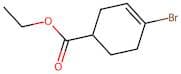 Ethyl 4-bromocyclohex-3-enecarboxylate