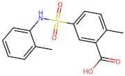 2-Methyl-5-[(2-methylphenyl)sulfamoyl]benzoic acid