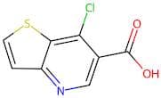 7-Chlorothieno[3,2-b]pyridine-6-carboxylic acid