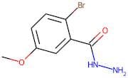 2-Bromo-5-methoxybenzhydrazide