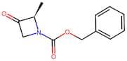 Benzyl(R)-2-methyl-3-oxoazetidine-1-carboxylate