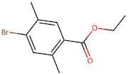 Ethyl 4-bromo-2,5-dimethylbenzoate