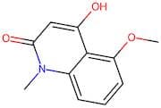 4-Hydroxy-5-methoxy-1-methylquinolin-2(1H)-one