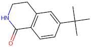6-(tert-Butyl)-3,4-dihydroisoquinolin-1(2H)-one
