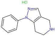 1-Phenyl-4,5,6,7-tetrahydro-1H-pyrazolo[4,3-c]pyridine hydrochloride