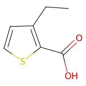 3-Ethylthiophene-2-carboxylic acid