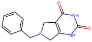 6-Benzyl-1,5,6,7-tetrahydro-2H-pyrrolo[3,4-d]pyrimidine-2,4(3H)-dione