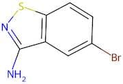 5-Bromobenzo[d]isothiazol-3-amine