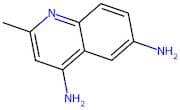 2-Methylquinoline-4,6-diamine