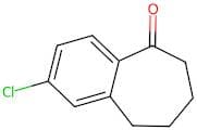 2-Chloro-6,7,8,9-tetrahydro-5H-benzo[7]annulen-5-one