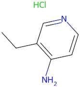 3-Ethylpyridin-4-amine hydrochloride