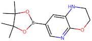 7-(4,4,5,5-Tetramethyl-1,3,2-dioxaborolan-2-yl)-2,3-dihydro-1H-pyrido[2,3-b][1,4]oxazine