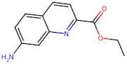 Ethyl 7-aminoquinoline-2-carboxylate