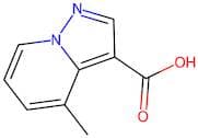 4-Methylpyrazolo[1,5-a]pyridine-3-carboxylic acid