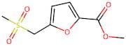 Methyl 5-((methylsulfonyl)methyl)furan-2-carboxylate