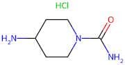 4-Aminopiperidine-1-carboxamide hydrochloride