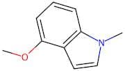 4-Methoxy-1-methyl-1H-indole