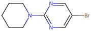 5-Bromo-2-(piperidin-1-yl)pyrimidine