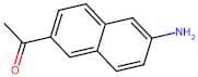 1-(6-Aminonaphthalen-2-yl)ethan-1-one