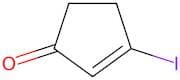 3-Iodocyclopent-2-en-1-one