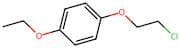 1-(2-Chloroethoxy)-4-ethoxybenzene