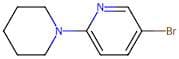 5-Bromo-2-(piperidin-1-yl)pyridine