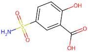 2-Hydroxy-5-sulfamoylbenzoic acid