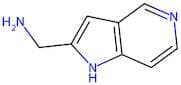 (1H-Pyrrolo[3,2-c]pyridin-2-yl)methanamine