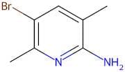 5-Bromo-3,6-dimethylpyridin-2-amine