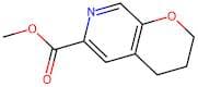 Methyl 2H,3H,4H-pyrano[2,3-c]pyridine-6-carboxylate