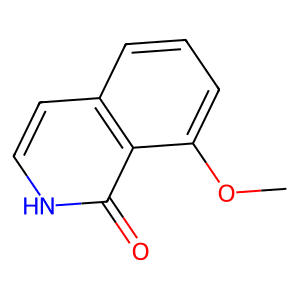 8-Methoxy-1(2H)-isoquinolinone