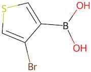 4-Bromothiophene-3-boronic acid