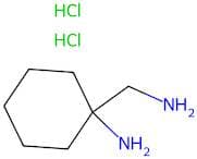 1-(Aminomethyl)cyclohexan-1-amine dihydrochloride