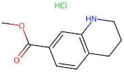 Methyl 1,2,3,4-tetrahydroquinoline-7-carboxylate hydrochloride