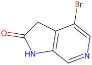 4-Bromo-1H-pyrrolo[2,3-c]pyridin-2(3H)-one
