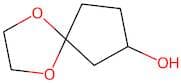1,4-Dioxaspiro[4.4]nonan-7-ol