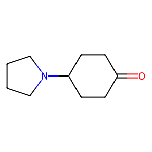 4-(Pyrrolidin-1-yl)cyclohexan-1-one