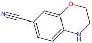 2H-1,4-Benzoxazine-7-carbonitrile, 3,4-dihydro-