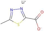 Lithium 5-methyl-1,3,4-thiadiazole-2-carboxylate