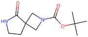 tert-Butyl 5-oxo-2,6-diazaspiro[3.4]octane-2-carboxylate