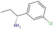 (R)-1-(3-chloro phenyl)propan-1-amine
