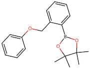 4,4,5,5-Tetramethyl-2-[2-(phenoxymethyl)phenyl]-1,3,2-dioxaborolane