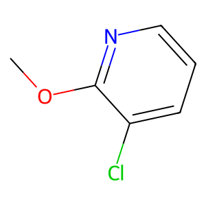 3-Chloro-2-methoxypyridine