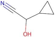 2-Cyclopropyl-2-hydroxyacetonitrile