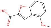 4-Methoxybenzofuran-2-carboxylic acid